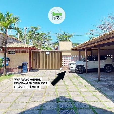 Villa Copfl0105 - Duplex Moderno Em Frente Ao Pipa Salvador Esterno foto