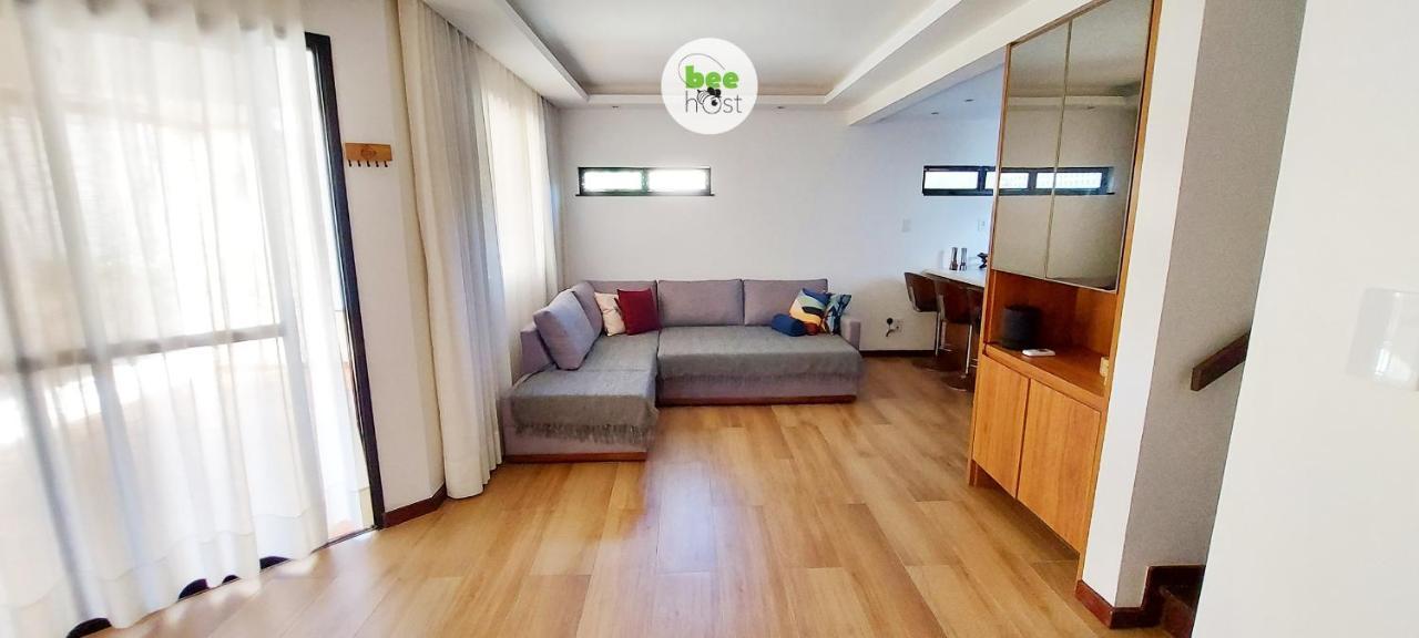 Villa Copfl0105 - Duplex Moderno Em Frente Ao Pipa Salvador Esterno foto
