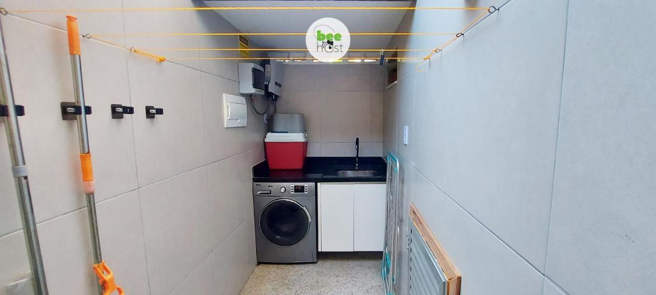 Villa Copfl0105 - Duplex Moderno Em Frente Ao Pipa Salvador Esterno foto