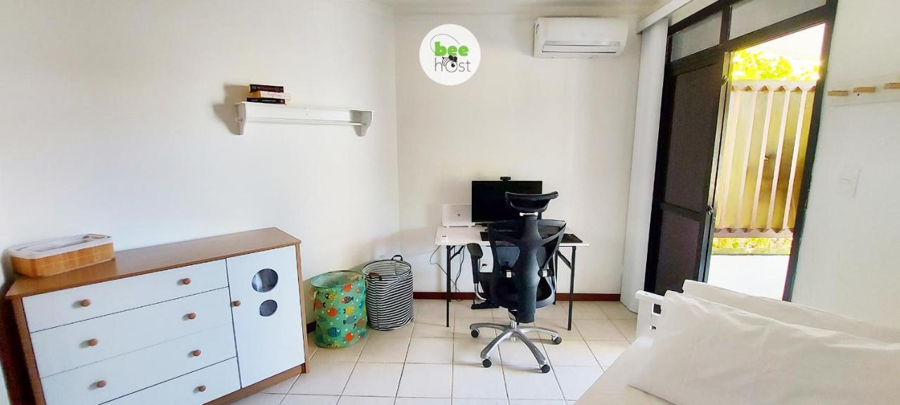 Villa Copfl0105 - Duplex Moderno Em Frente Ao Pipa Salvador Esterno foto