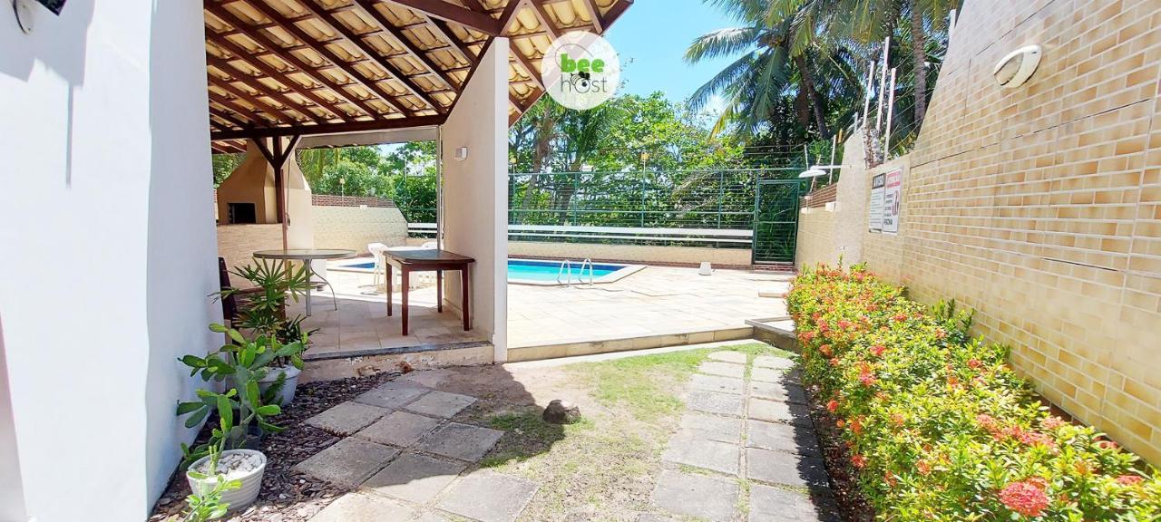 Villa Copfl0105 - Duplex Moderno Em Frente Ao Pipa Salvador Esterno foto