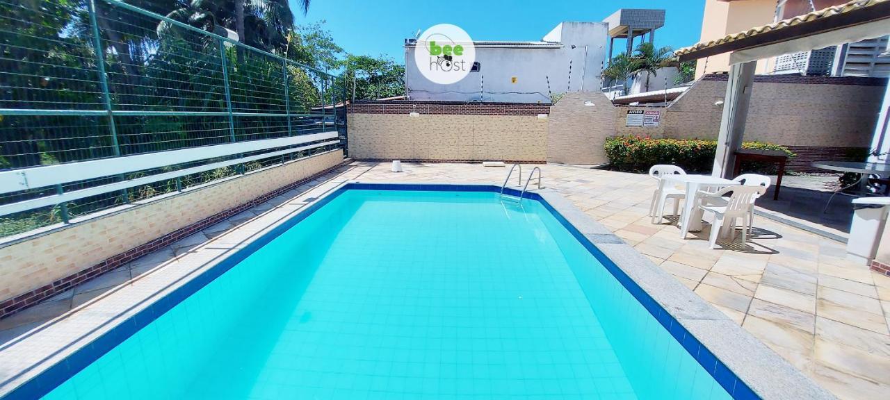 Villa Copfl0105 - Duplex Moderno Em Frente Ao Pipa Salvador Esterno foto