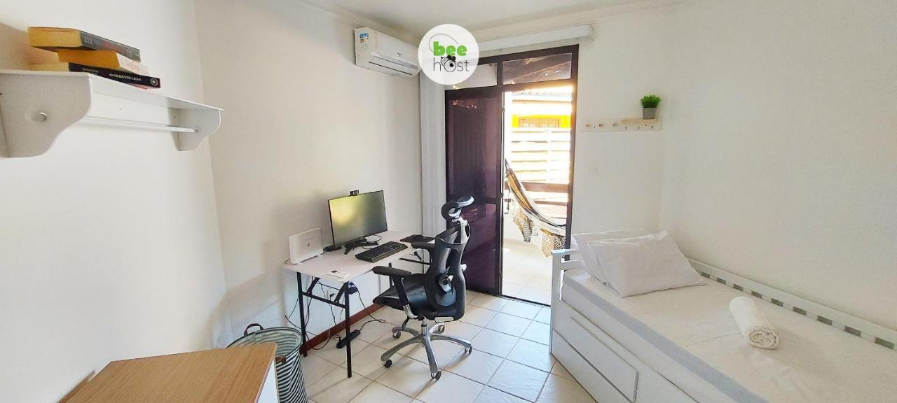 Villa Copfl0105 - Duplex Moderno Em Frente Ao Pipa Salvador Esterno foto