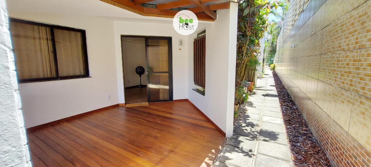 Villa Copfl0105 - Duplex Moderno Em Frente Ao Pipa Salvador Esterno foto