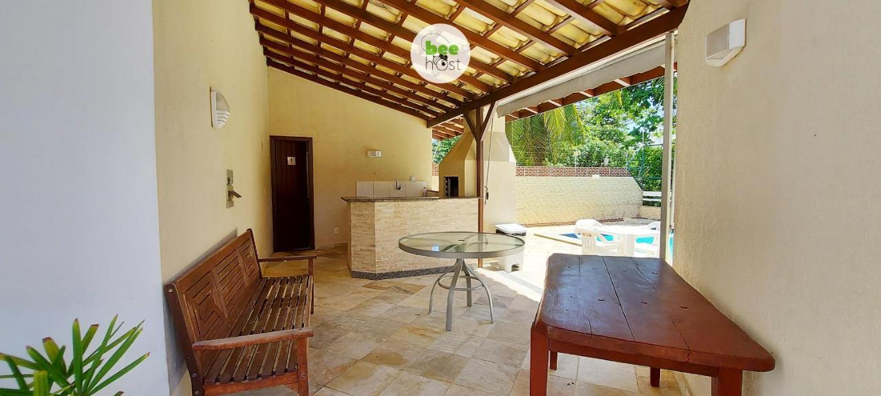Villa Copfl0105 - Duplex Moderno Em Frente Ao Pipa Salvador Esterno foto