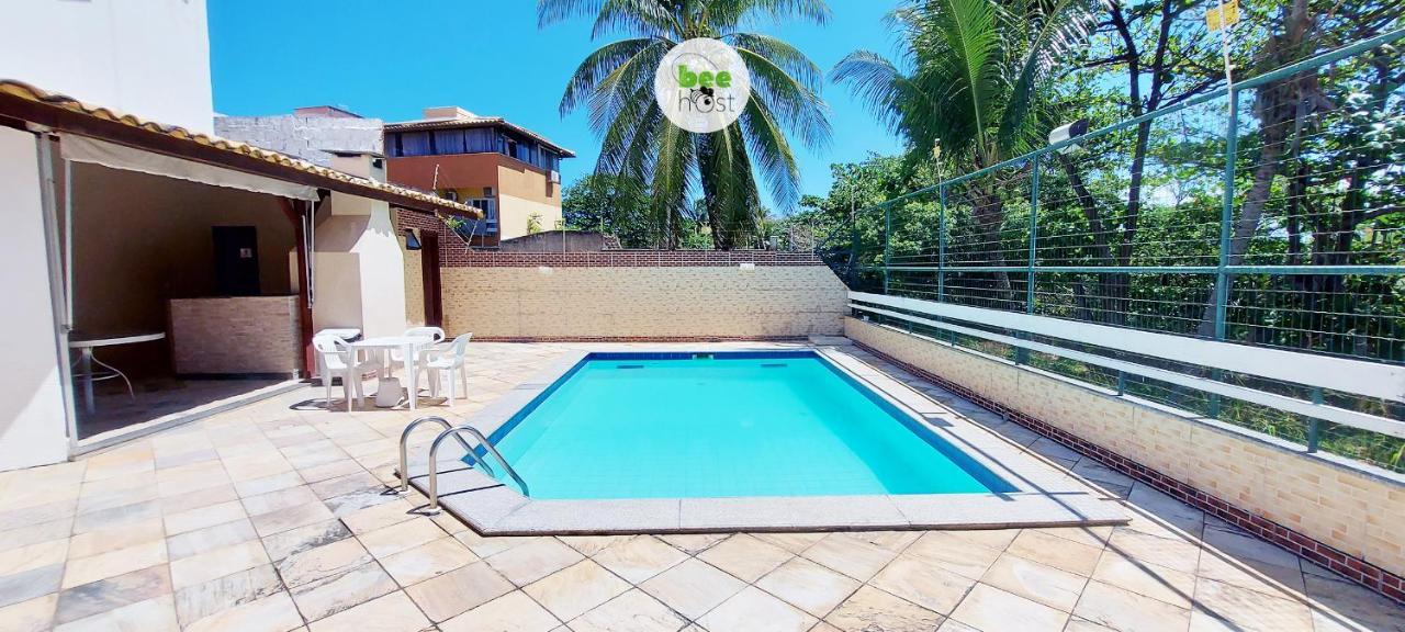 Villa Copfl0105 - Duplex Moderno Em Frente Ao Pipa Salvador Esterno foto