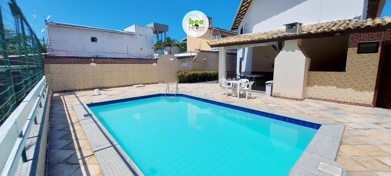 Villa Copfl0105 - Duplex Moderno Em Frente Ao Pipa Salvador Esterno foto