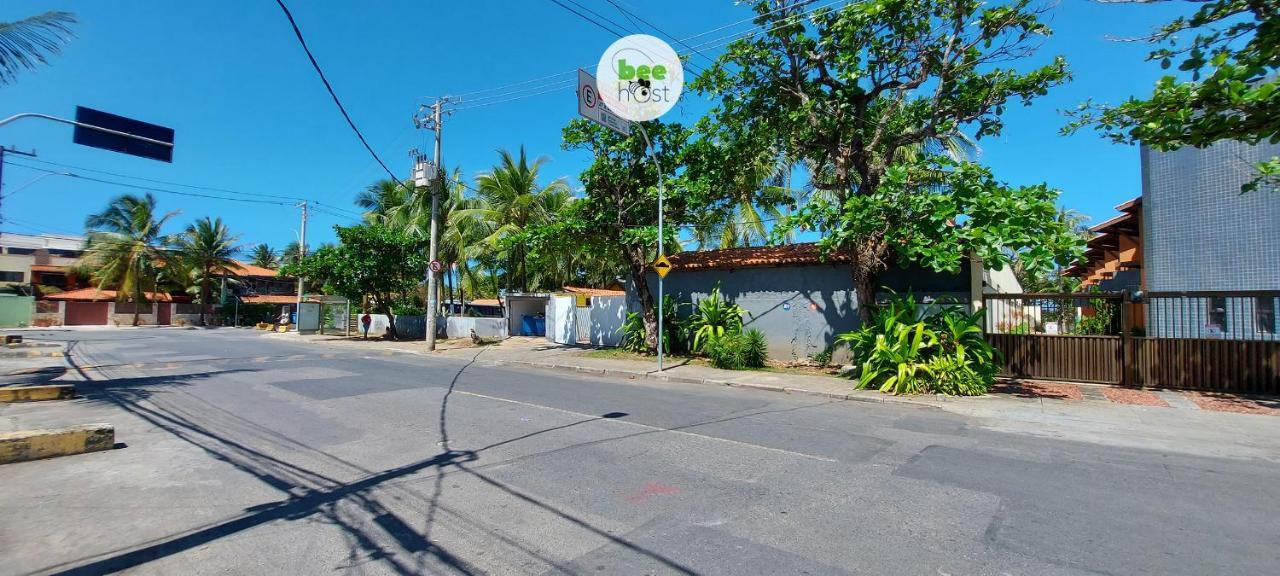 Villa Copfl0105 - Duplex Moderno Em Frente Ao Pipa Salvador Esterno foto