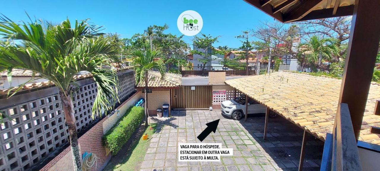 Villa Copfl0105 - Duplex Moderno Em Frente Ao Pipa Salvador Esterno foto