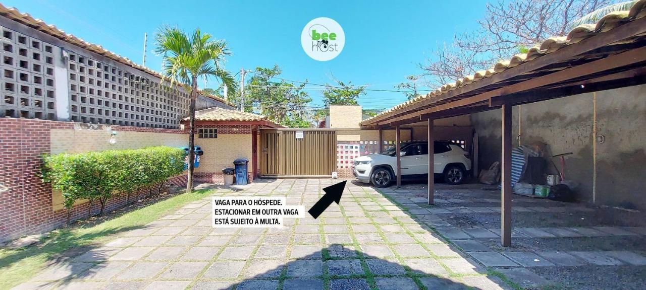 Villa Copfl0105 - Duplex Moderno Em Frente Ao Pipa Salvador Esterno foto